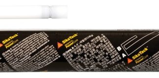 Sikaflex 268 PowerCure ad. sigillante accelerato per vetri 65.289.45 Sika