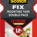 3M Nastro per montaggio da interni 19mm x 1.8 m 65.331.92 3M