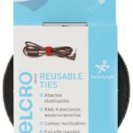 VELCRO® Brand ONE-WRAP® Rotolo mm10 x 5mt nero 65.455.05 Velcro