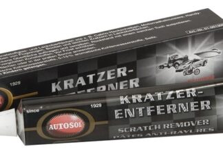 Rinnovatore per plastiche trasparenti IOSSO 65.212.03 Iosso Products