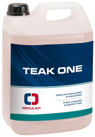 Liquido Teak One 5L 65.742.01 Osculati