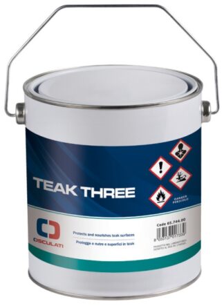 Liquido Teak Three 2,5L 65.744.01 Osculati