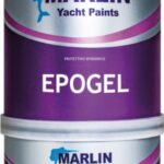 Protettivo MARLIN Epogel grigio 0,75 l 65.875.02 Marlin