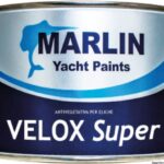 Antivegetativa MARLIN Velox Super nero 0,5 l 65.886.10NE Marlin
