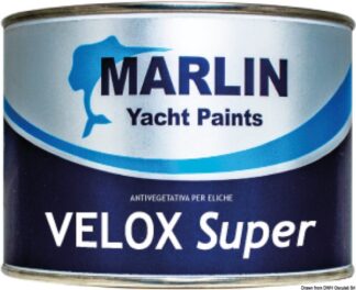 Antivegetativa MARLIN Velox Super bianco 0,5 l 65.886.10BI Marlin