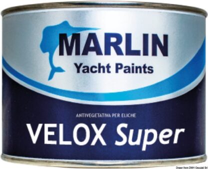Antivegetativa MARLIN Velox Super nero 0,5 l 65.886.10NE Marlin