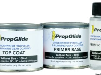 Kit vernice siliconica PROPGLIDE® 175 ml 65.894.01 Propglide