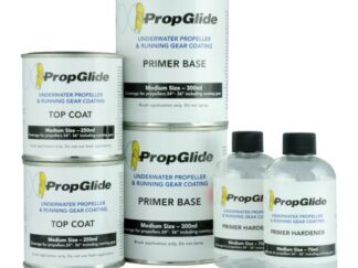 Kit vernice siliconica PROPGLIDE® 1250 ml 65.894.04 Propglide