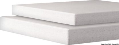 Pannello King StarBoard 9,5 x 1200 x 800mm bianco 65.908.00 King StarBoard