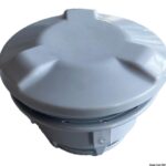 Valvola di gonfiaggio core sostituibile Grigia 66.446.35 Scoprega