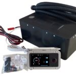 Gonfiatore elettr. compressore remoto GE 22 RC 12V 66.447.05 Scoprega