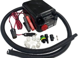Gonfiatore elettrico GE-10-8 SCOPREGA 66.447.12 Scoprega