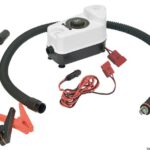 Gonfiatore elettrico GE BP-1 12V 66.449.11 Scoprega