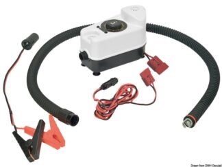 Gonfiatore elettrico GE BP-1 12V 66.449.11 Scoprega