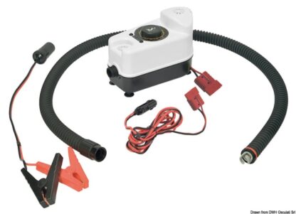 Gonfiatore elettrico GE BP-1 12V 66.449.11 Scoprega
