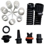 Tubo e raccordi extra per 66.449.11 66.449.12 Scoprega