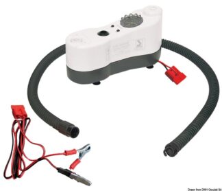 Gonfiatore elettrico GE BTP-2 12V 66.449.13 Scoprega