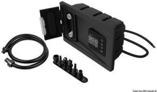 ATMOS Integrated Airstation 12V 66.452.01 Scanstrut