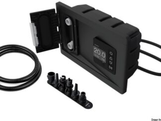 ATMOS Integrated Airstation 12V 66.452.01 Scanstrut