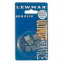 Kit manutenzionenottolini grandi e molle 68.915.02 Lewmar