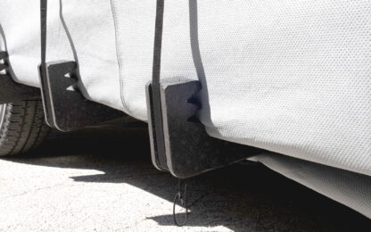 Corner Guard Set Brunner OPTIONAL - immagine 3