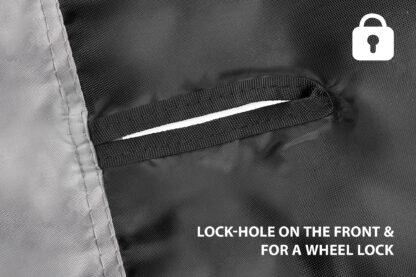 Telo protettivo Bike Hood NG Brunner Coperture e protezioni - immagine 4