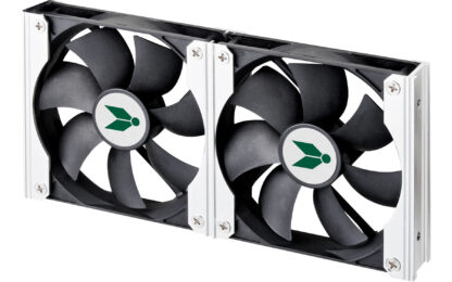 Ventilatore frigo Vento NG 120 Brunner VENTILATORI FRIGO - immagine 2