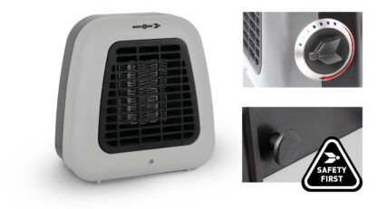 Stufetta Kero Thermostat Brunner STUFETTE - immagine 2
