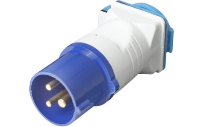 Adattatore Adaptor CEE-Schuko Brunner ADATTATORI E PROLUNGHE - immagine 2