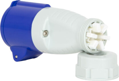 Presa Coupler CEE 16A-230V Brunner ADATTATORI E PROLUNGHE - immagine 3