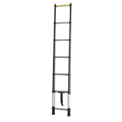 Scala telescopica Laddy Alcove Brunner ACCESSORI VR - immagine 2