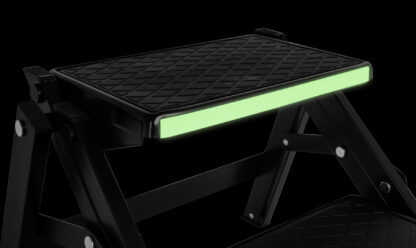 Gradino Ruckstep Black Fluo Brunner GRADINI - immagine 4