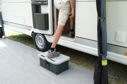 Gradino BoxStep NG Brunner GRADINI - immagine 3