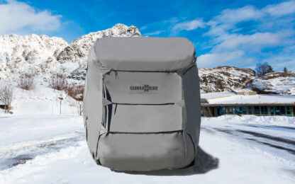 Copertura Camper Cover 6M Brunner COPERTURE - immagine 7