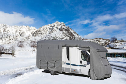 Copertura Camper Cover SI 6M Brunner COPERTURE - immagine 6