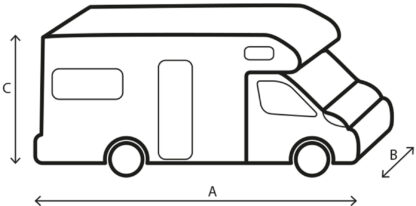 Copertura Camper Cover SI 6M Brunner COPERTURE - immagine 9