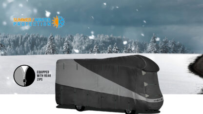 Copertura Camper Cover Design 12M Brunner COPERTURE - immagine 2