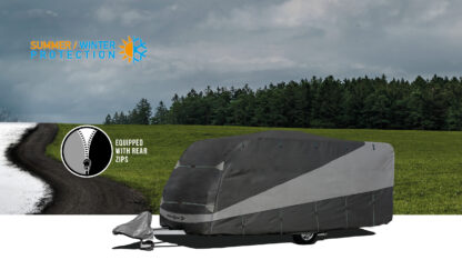 Copertura Caravan Cover Design 12M Brunner COPERTURE - immagine 2