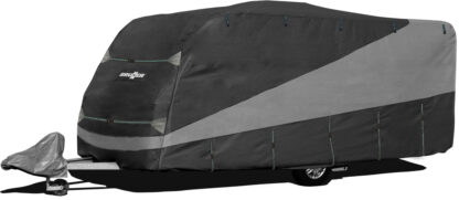 Copertura Caravan Cover Design 12M Brunner COPERTURE - immagine 2