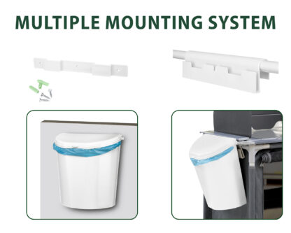 Portarifiuti Pillar XL Brunner PORTARIFIUTI E ACCESSORI - immagine 5