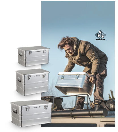 OutBox Alu 47 Brunner ACCESSORI VR - immagine 2