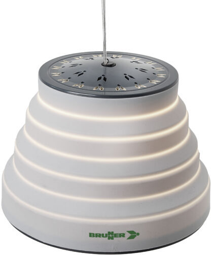 Lampada Syrma Led Fold-Away Brunner LAMPADE PER TENDE - immagine 3