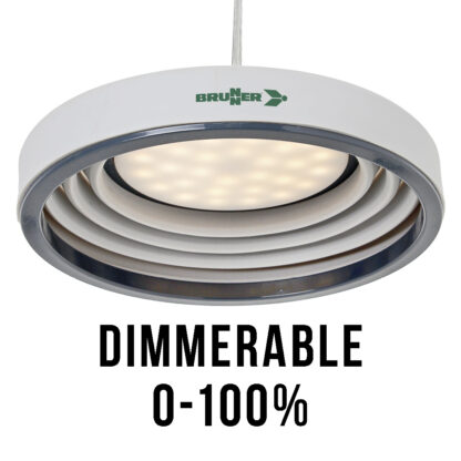 Lampada Syrma Led Fold-Away Brunner LAMPADE PER TENDE - immagine 2