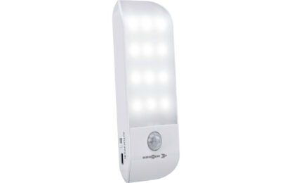 Lampada ricaricabile LED Athome Brunner SPOT E PLAFONIERE - immagine 4