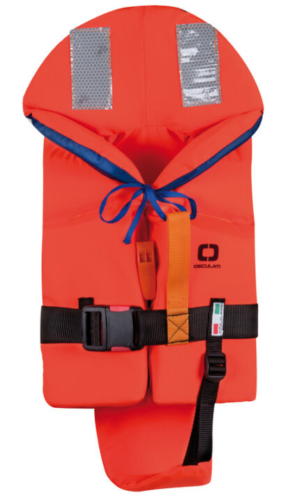 Osculati 22.466.01 Giubbotto Sv Aurora 150 N (En 12402-3) <20 Kg