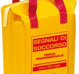 Osculati 30.231.01 Kit Soccorso Pesca Entro 6 Miglia (Articolo Soggetto A Eco-Contributo Co.Ge.Pir)