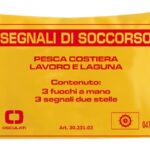 Osculati 30.231.03 Kit Soccorso Pesca Costiera/Lavoro E Laguna (Articolo Soggetto A Eco-Contributo Co.Ge.Pir)