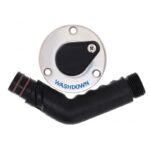 JABSCO Accessori per Pompe KIT PRESA COPERTA CON CONNETT. 3/4