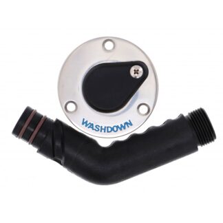 JABSCO Accessori per Pompe KIT PRESA COPERTA CON CONNETT. 3/4