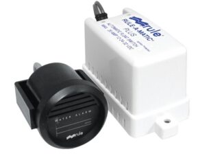 RULE Accessori per Pompe ALLARME SENTINA 12V 33ALA